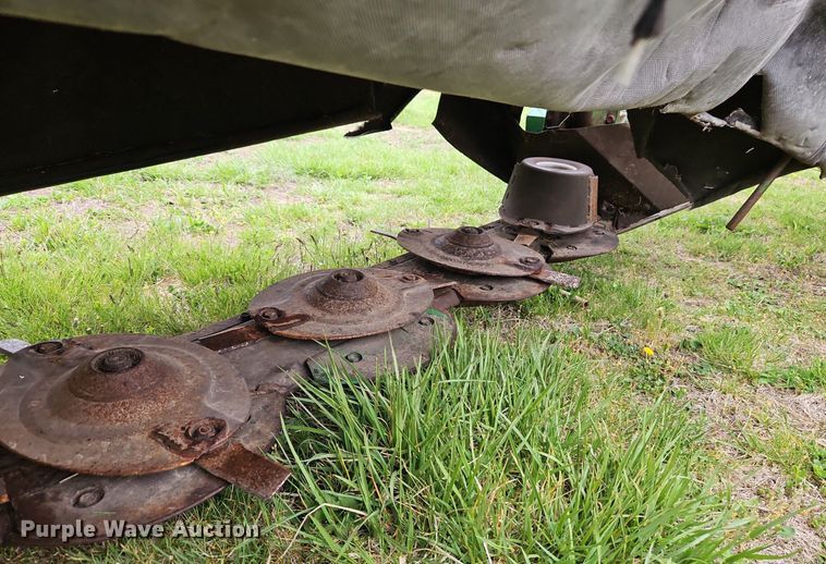 image for item EI3724 John Deere 270 disc mower