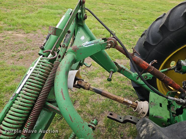 image for item EI3724 John Deere 270 disc mower