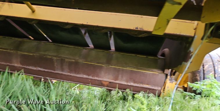 image for item EI3731 1999 Vermeer  505 Series L round baler