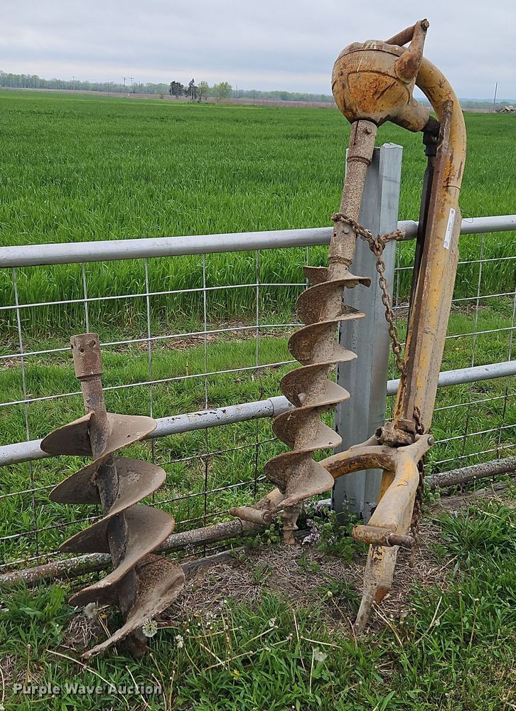 image for item EI3733 Post hole auger