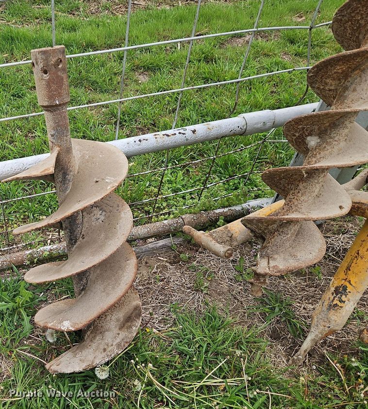 image for item EI3733 Post hole auger