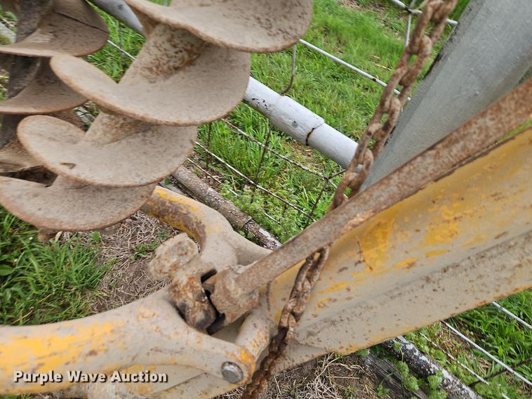 image for item EI3733 Post hole auger