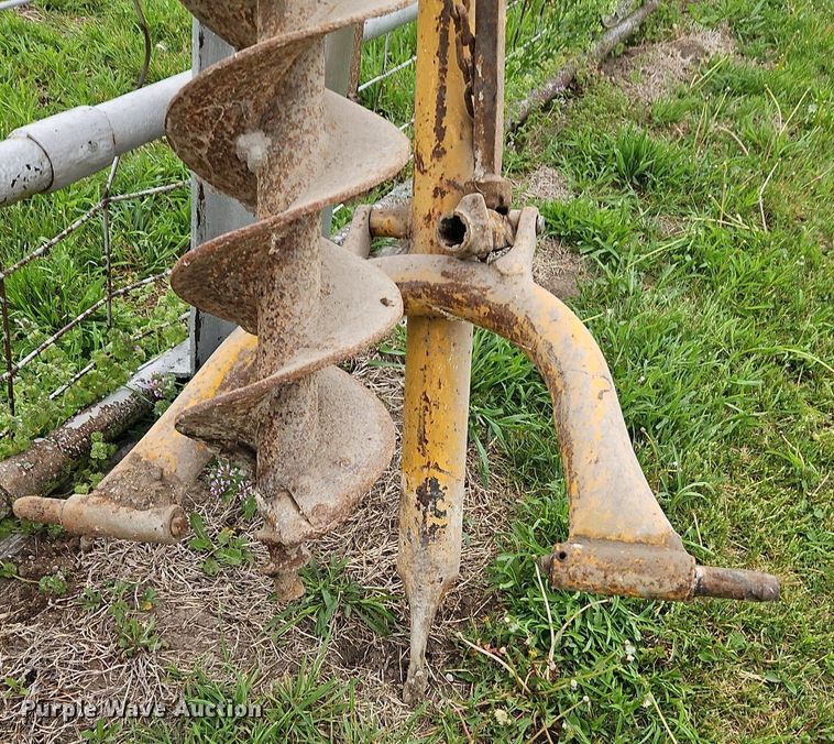 image for item EI3733 Post hole auger