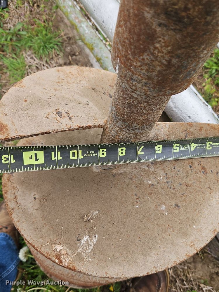 image for item EI3733 Post hole auger
