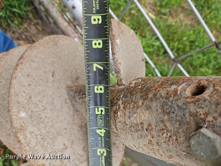 image for item EI3733 Post hole auger