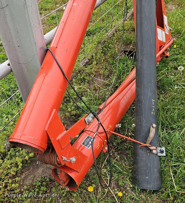 image for item EI3734 Westfield tailgate auger