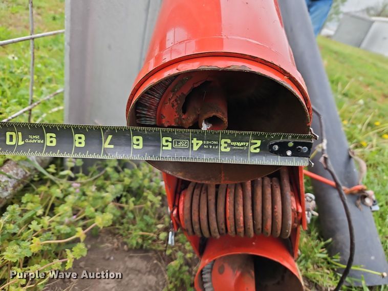 image for item EI3734 Westfield tailgate auger