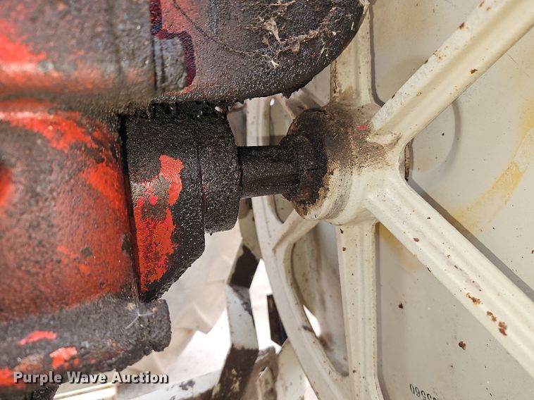 image for item EI3735 1950 International Harvester  Farmall C tractor