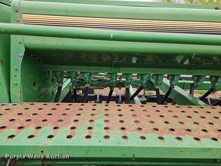 image for item EI3736 John Deere 750 grain drill