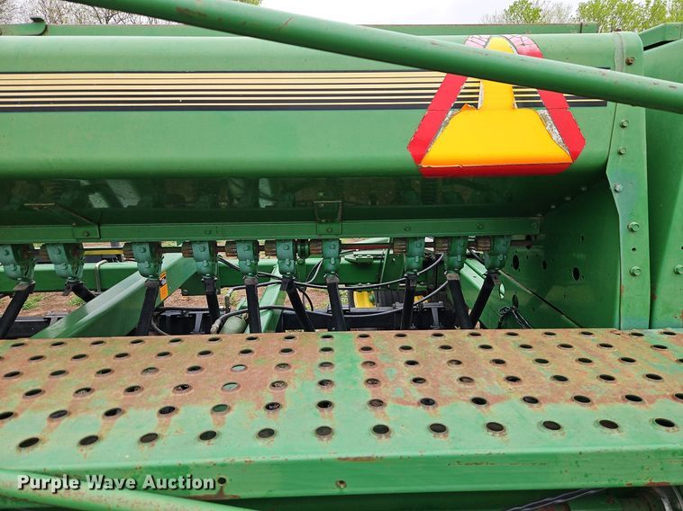 image for item EI3736 John Deere 750 grain drill