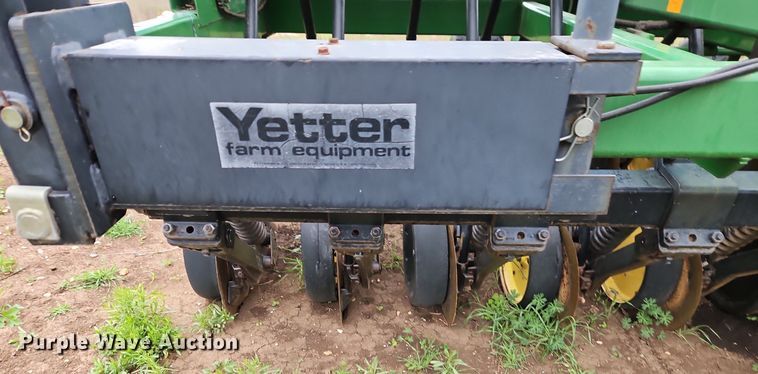 image for item EI3736 John Deere 750 grain drill