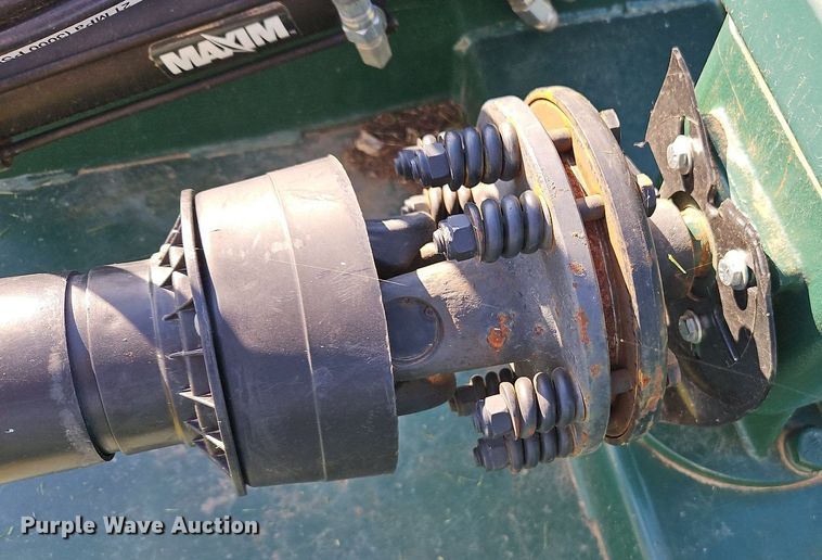 image for item EI3737 Turbo Saw TR three point saw and grapple