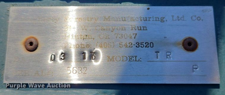 image for item EI3737 Turbo Saw TR three point saw and grapple