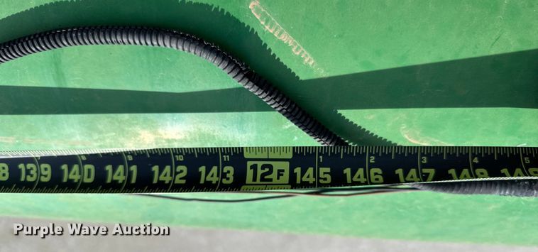 image for item EJ0389 2006 John Deere 9760 STS RWA combine