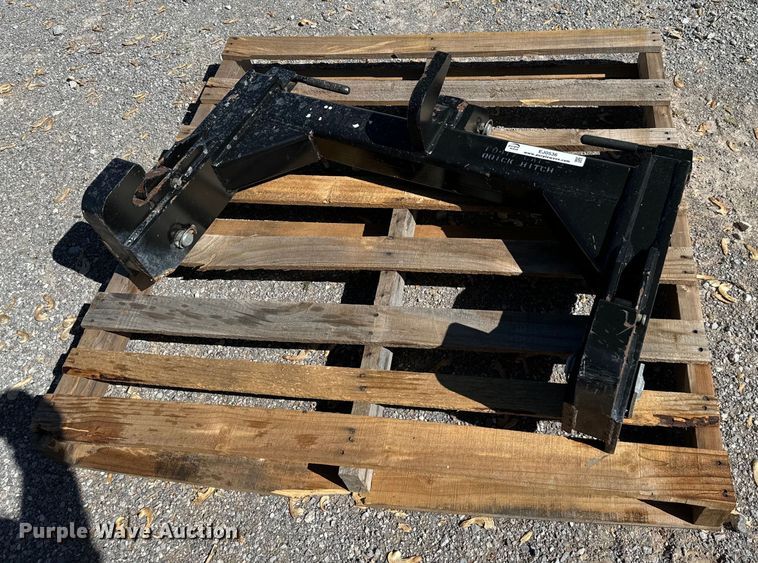 image for item EJ0536 Three point quick attach