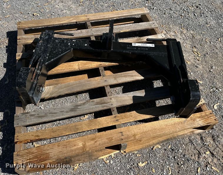 image for item EJ0536 Three point quick attach