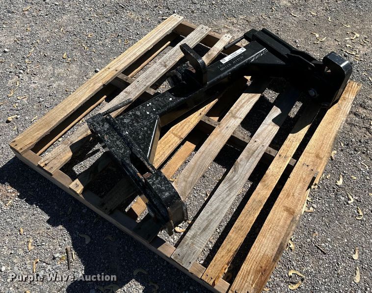 image for item EJ0536 Three point quick attach