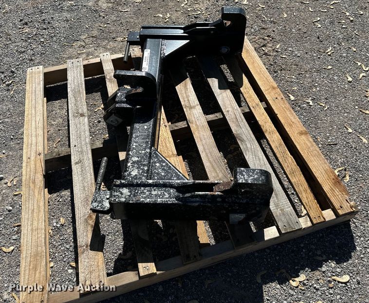 image for item EJ0536 Three point quick attach