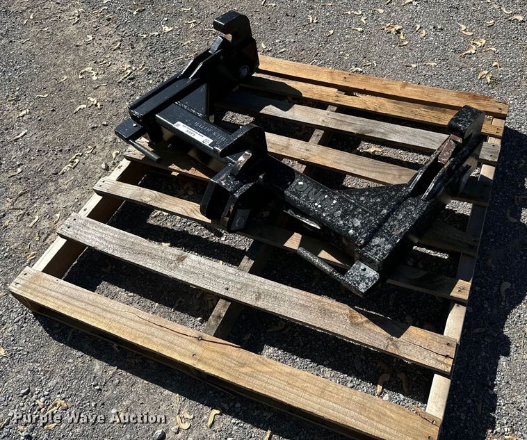 image for item EJ0536 Three point quick attach