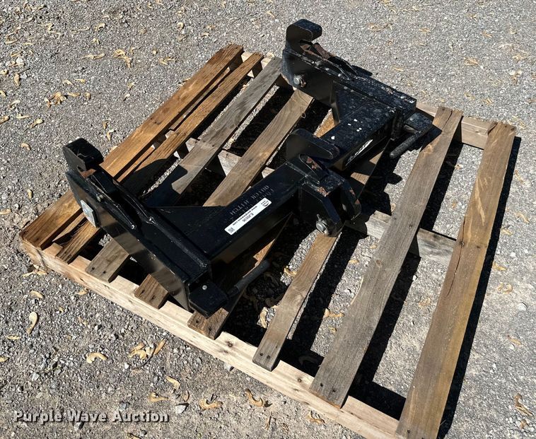 image for item EJ0536 Three point quick attach