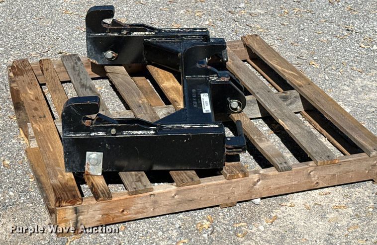 image for item EJ0536 Three point quick attach