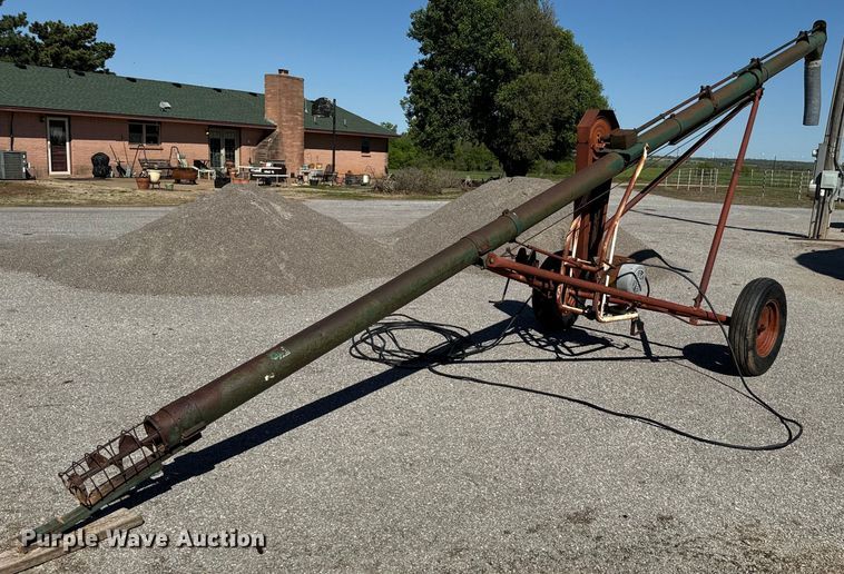 image for item EJ0542 auger