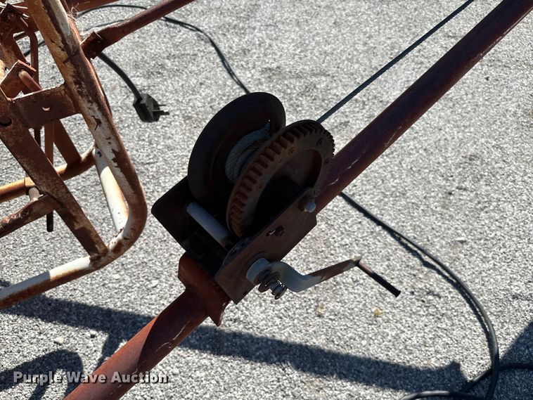 image for item EJ0542 auger