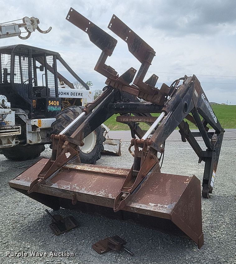 image for item EJ7925 Westendorf TA45 loader