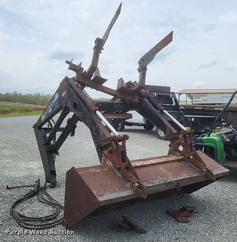 image for item EJ7925 Westendorf TA45 loader