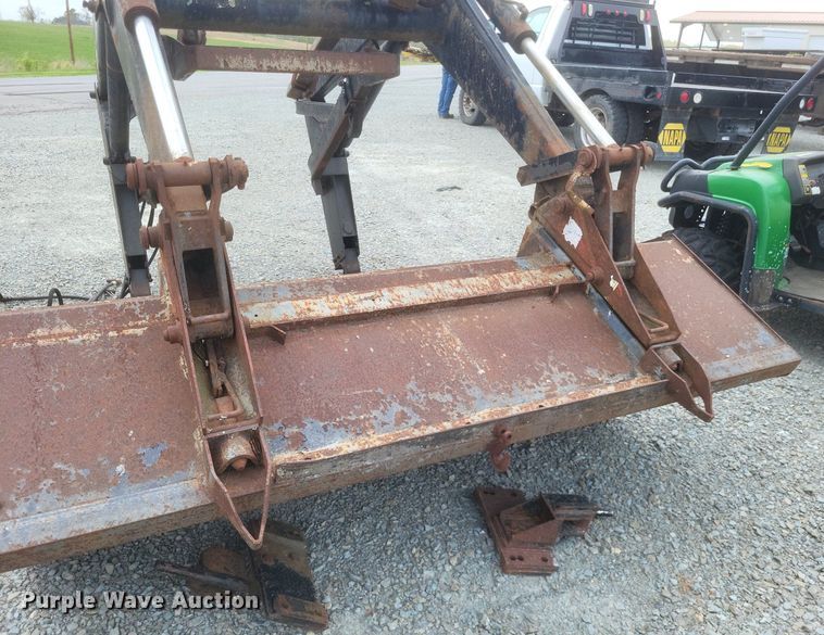 image for item EJ7925 Westendorf TA45 loader