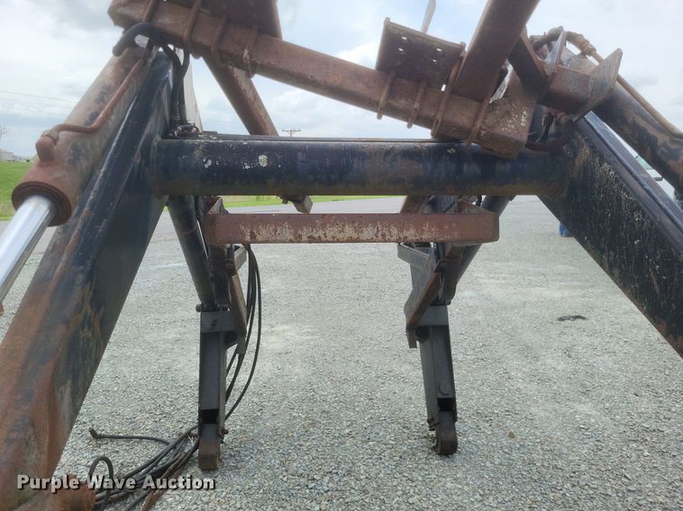 image for item EJ7925 Westendorf TA45 loader