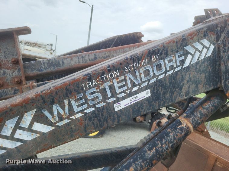 image for item EJ7925 Westendorf TA45 loader