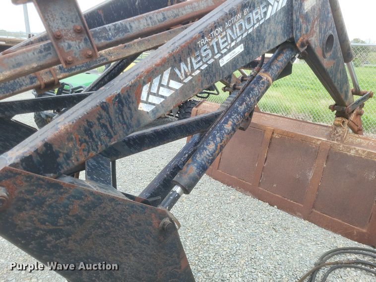 image for item EJ7925 Westendorf TA45 loader