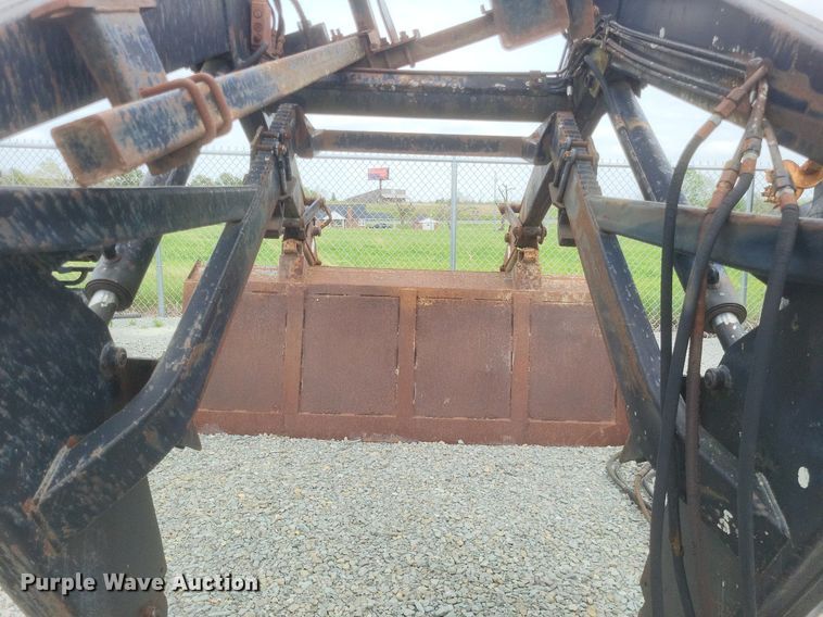 image for item EJ7925 Westendorf TA45 loader