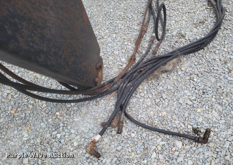 image for item EJ7925 Westendorf TA45 loader