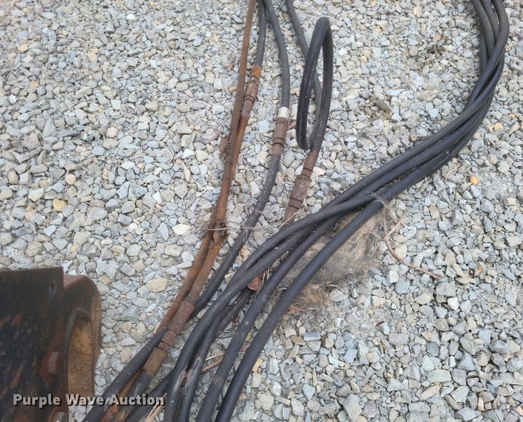 image for item EJ7925 Westendorf TA45 loader