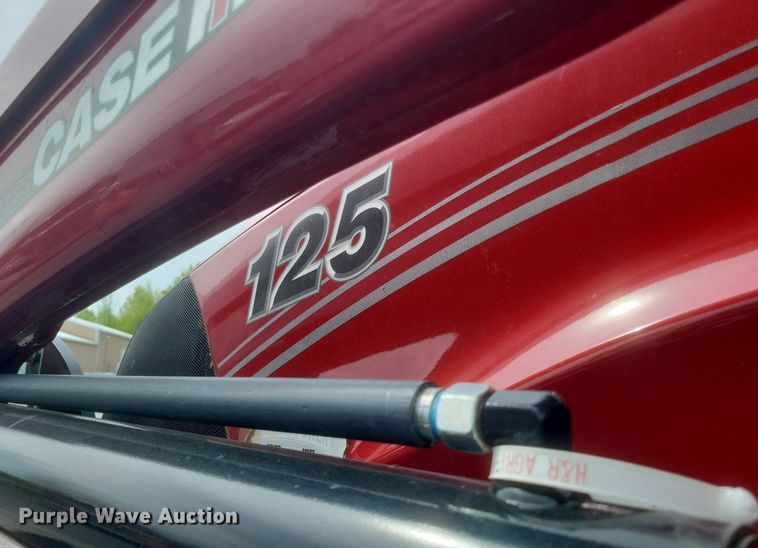 image for item EJ7946 2020 Case IH Maxxum 125 MFWD tractor