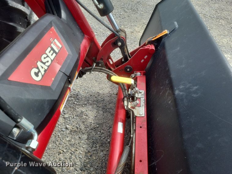 image for item EJ7946 2020 Case IH Maxxum 125 MFWD tractor