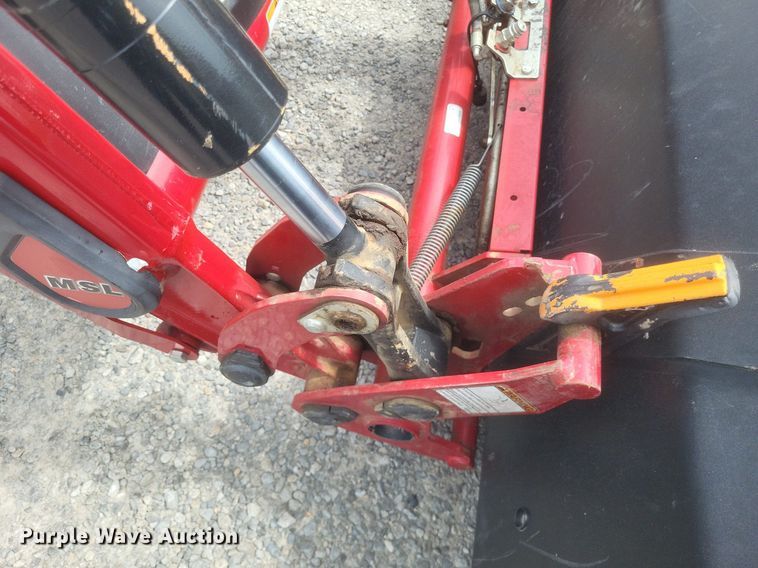 image for item EJ7946 2020 Case IH Maxxum 125 MFWD tractor