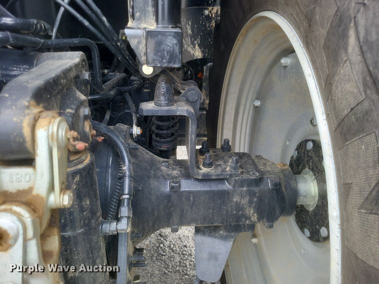 image for item EJ7946 2020 Case IH Maxxum 125 MFWD tractor