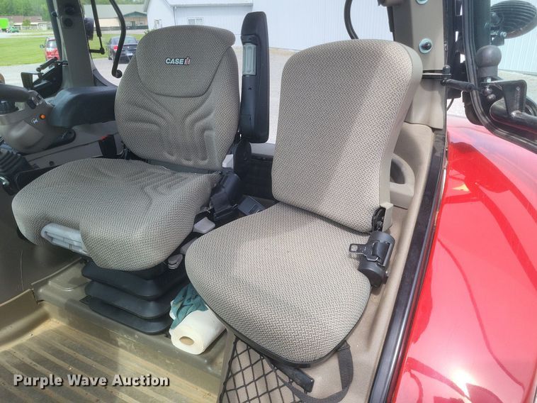 image for item EJ7946 2020 Case IH Maxxum 125 MFWD tractor