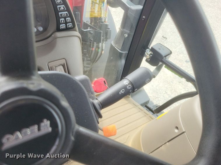 image for item EJ7946 2020 Case IH Maxxum 125 MFWD tractor