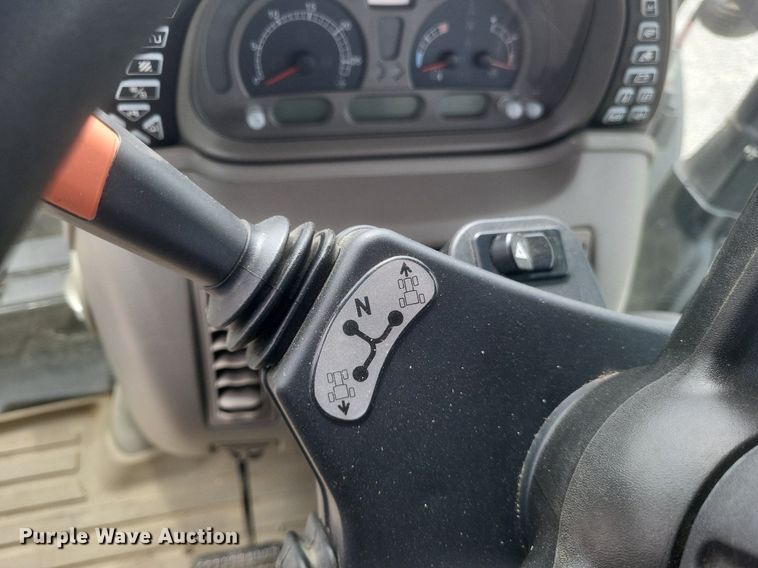 image for item EJ7946 2020 Case IH Maxxum 125 MFWD tractor