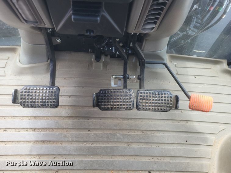 image for item EJ7946 2020 Case IH Maxxum 125 MFWD tractor