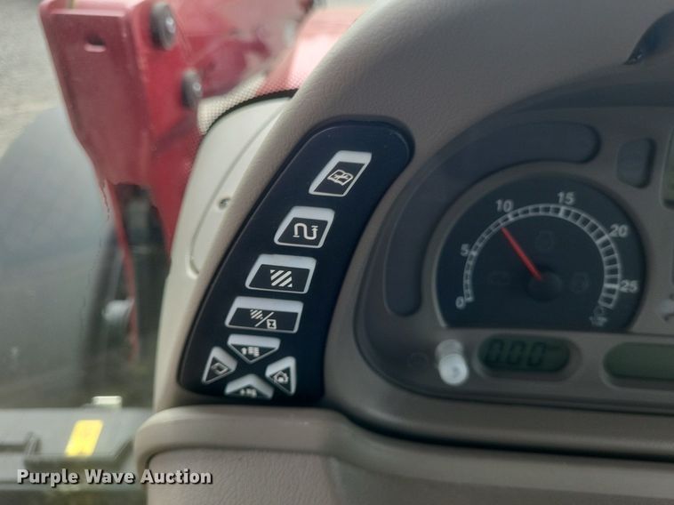 image for item EJ7946 2020 Case IH Maxxum 125 MFWD tractor