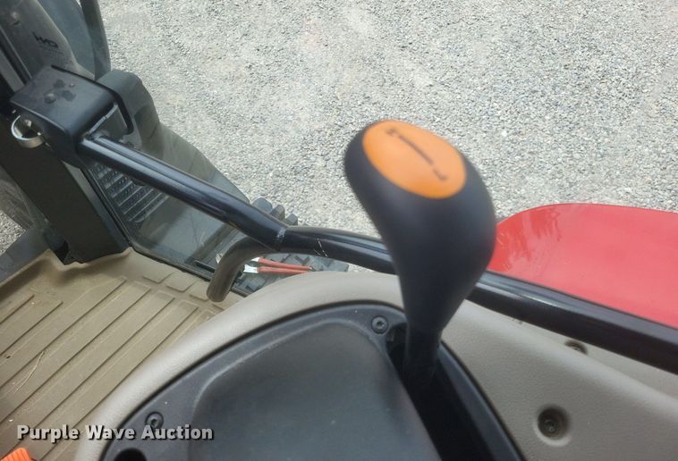 image for item EJ7946 2020 Case IH Maxxum 125 MFWD tractor