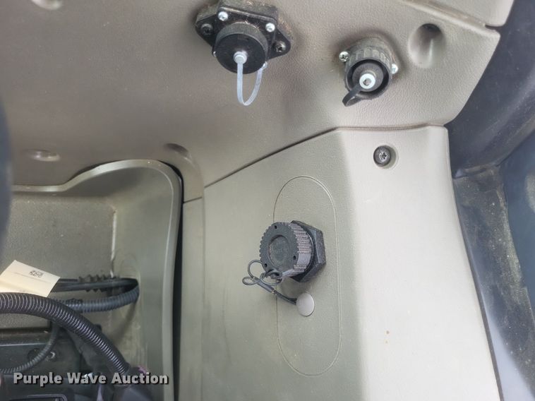 image for item EJ7946 2020 Case IH Maxxum 125 MFWD tractor