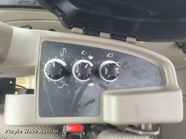 image for item EJ7946 2020 Case IH Maxxum 125 MFWD tractor