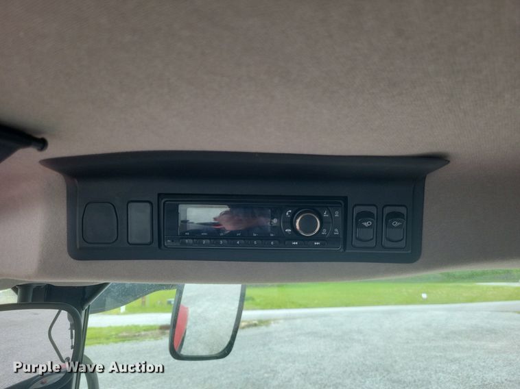 image for item EJ7946 2020 Case IH Maxxum 125 MFWD tractor