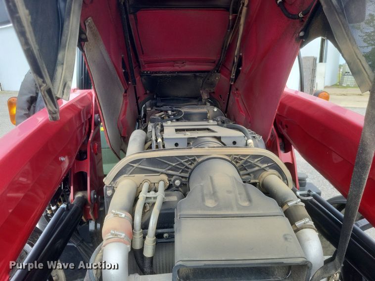 image for item EJ7946 2020 Case IH Maxxum 125 MFWD tractor